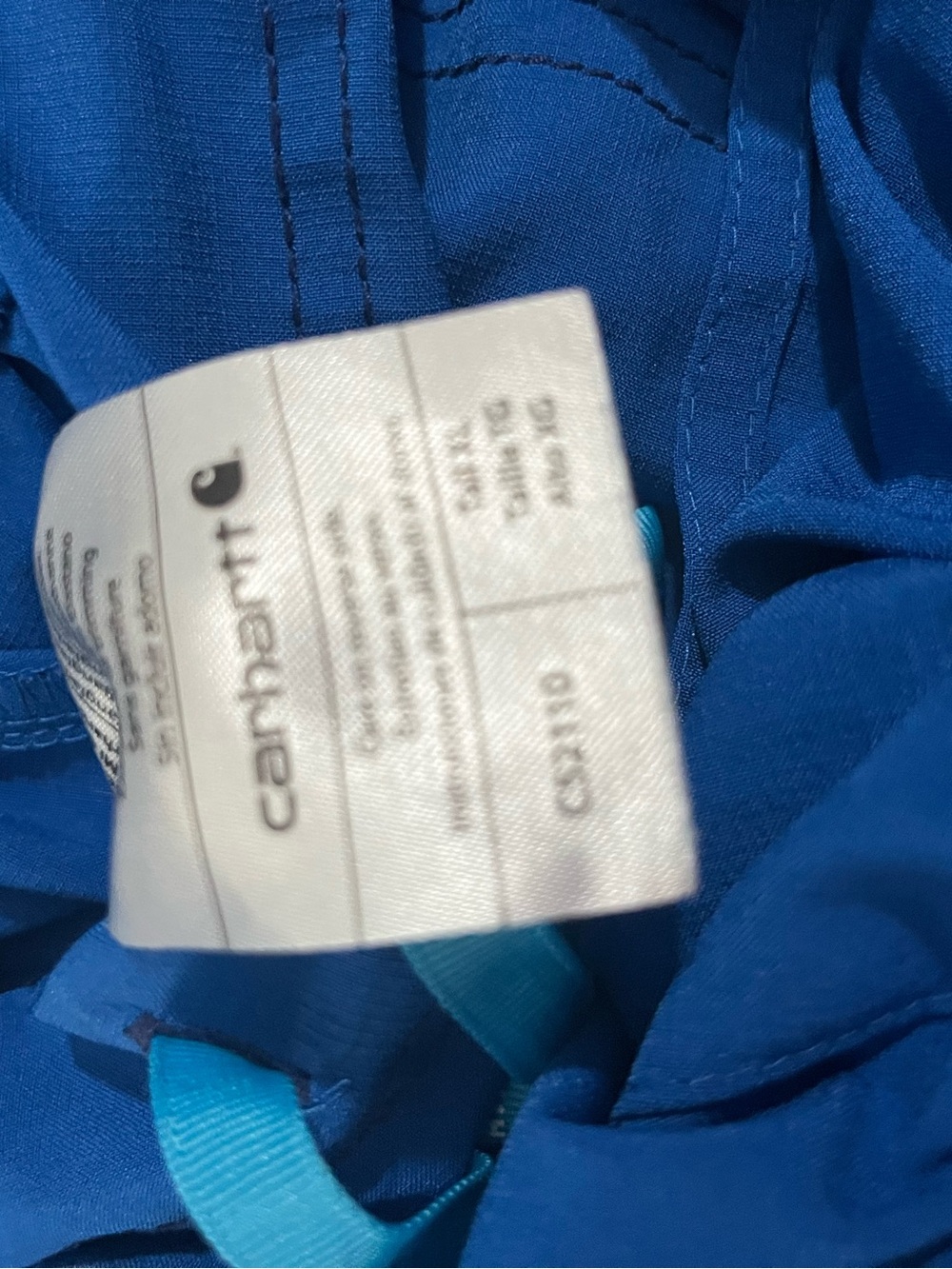 Women’s XL Tall Royal Blue scrub pants